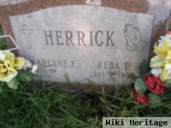 Reba Irene Houghton Herrick