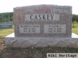 Mildred J Ward Caskey