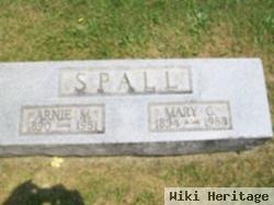 Mary G. Martin Spall