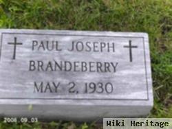 Paul Joseph Brandeberry