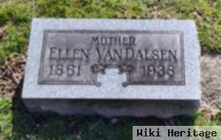 Nancy Ellen Frost Van Dalsen