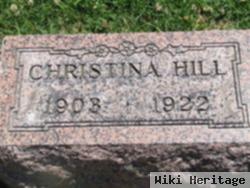 Christina Hill