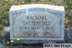 Rachael Satterfield