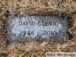 David P. Gehrig