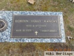 Doreen "dolly" Kangas