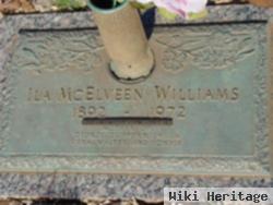 Ila Mcelveen Williams