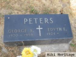 George A Peters