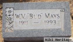 W. V. "bud" Mays