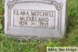 Clara Mitchell Mcfarland