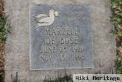 Marzell De Bose