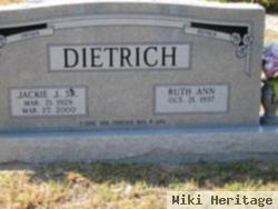 Jack Jerald Dietrich, Sr