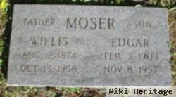 Willis Moser