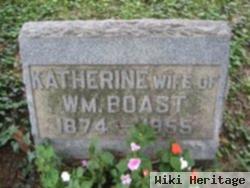 Katherine Boast