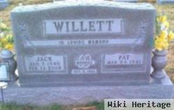 Jack Willett