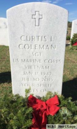 Curtis Lee Coleman