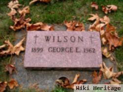 George E. Wilson