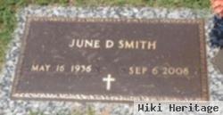 June D. Smith