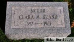 Clara Marie Pardieck Brand