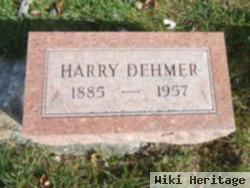 Harry Dehmer