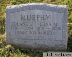 Edna Mae Milhoan Murphy