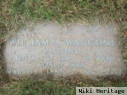 William Arthur Waggoner