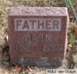 Alvin John Faulks