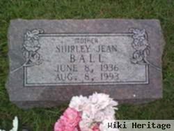 Shirley Jean Ball