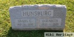 Elizabeth Shoup Hunsburg