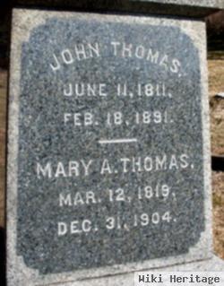 John Thomas