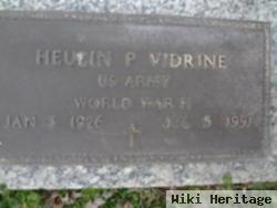 Heulin P. Vidrine