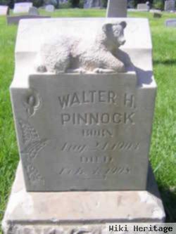 Walter H Pinnock