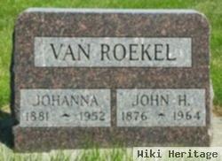 John Herman Van Roekel