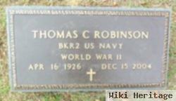 Thomas C. Robinson