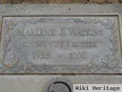 Marlene J. Watkins