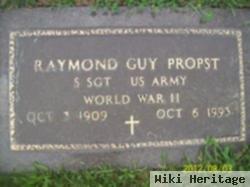 Raymond Guy Propst