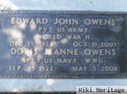 Edward John Owens