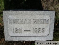 Norman Greim