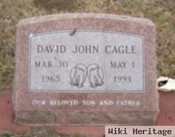 David John Cagle