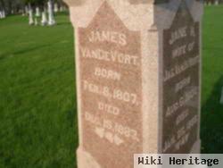 James Vandevort