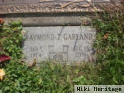 Raymond T Garland