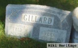 Fred H Gillard