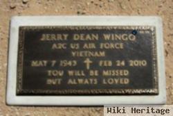 Jerry Dean Wingo