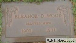 Eleanor Dorothy Wood