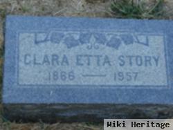 Clara Etta Gardner Story