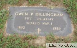 Owen P. Dillingham