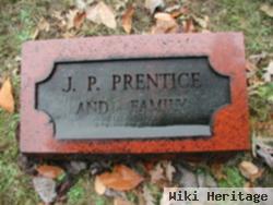 James Peter Prentice, Jr