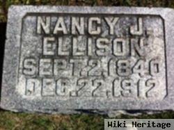 Nancy Jane Tully Ellison