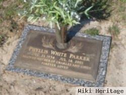 Phyllis White Parker