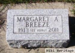 Margaret Anna Kraut Breeze