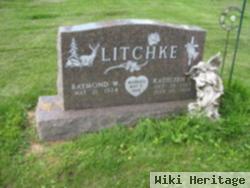 Kathleen Elizabeth "kay" Mcnew Litchke